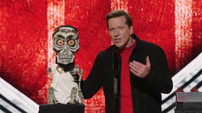 - But, Achimedes, are there - Jeff Dunham:  I'm With Cupid