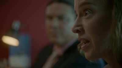 But you acted like I'd
made some terrible,
shameful scene. - Diggstown