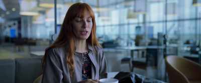 But actually, Dad never really
said anything about you at all. - The Lost Girls