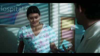 - But she actually filed a "Do Not Resus"...
- Which is now lost! - The I-Land
