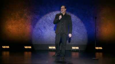 But, actually,
I did meet a woman - Bob Saget: Zero to Sixty