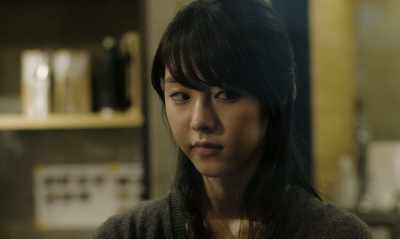 But actually,
I don't know anything about art. - Asako I & II
