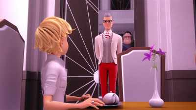 But, actually,
I hadn't planned on... - Miraculous World: New York, United HeroeZ