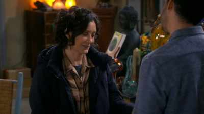 But, actually,
i-it will be nice - The Conners