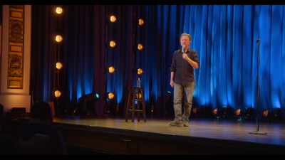 But actually, I told my friend, - David Spade: Nothing Personal