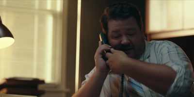 But actually I'm calling - Rutherford Falls