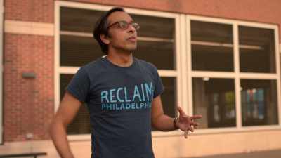 But actually the things you can impact, - The G Word with Adam Conover