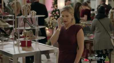  But actually there is
 something wrong. - A Shoe Addict's Christmas