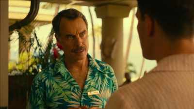 But actually we
did pay more money - The White Lotus