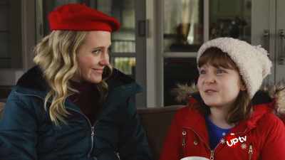 But, actually, Zane was thinking
about getting her a pony. - A Very Country Christmas Homecoming