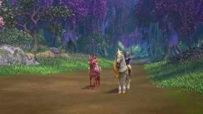 But to add to these festivities, - Unicorn Academy