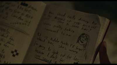 But if Adele thinks I'll forget about her,
she's wrong. - Behind Her Eyes