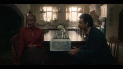 But you admitted
he hasn't exactly been himself - The Haunting of Bly Manor