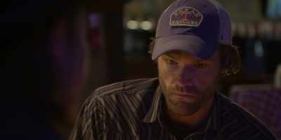 But if Adriana's
gonna pull a Rodeo Kings job... - Walker