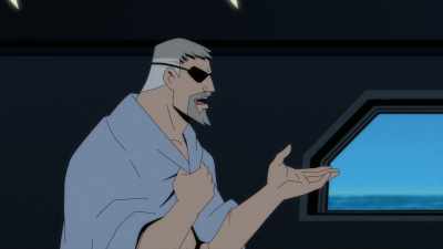 But my affair with Lillian, - Deathstroke: Knights & Dragons - The Movie