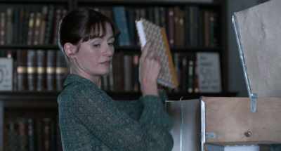 But it affects you particularly, - The Bookshop