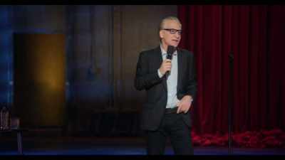 BUT AFTER A WHILE, PEOPLE JUST, - Bill Maher: #Adulting