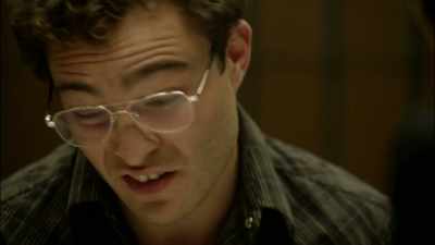 BUT AFTER SHE WENT AWAY,
I JUST... - Wicked City