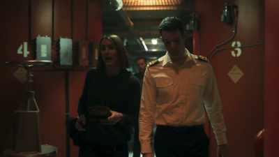 But afterwards you asked Adams how
Burke had seemed? - Vigil