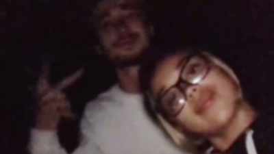 But again, him going down
to that location, - Never Seen Again