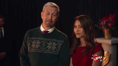 But, ah, the father
in me couldn't resist - Christmas with a Prince: Becoming Royal