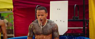 But you ain't fooling nobody.
I know you can't lose control. - Block Party