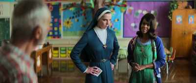 But this ain't it.
Thanks for letting me try. - Mrs. Davis