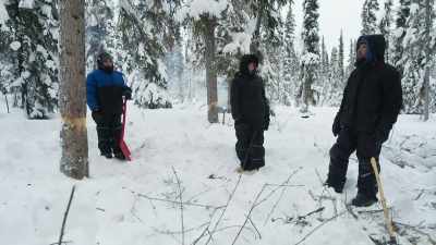 But ain't nothing ever gonna
feel better than coming out, - Life Below Zero: First Alaskans