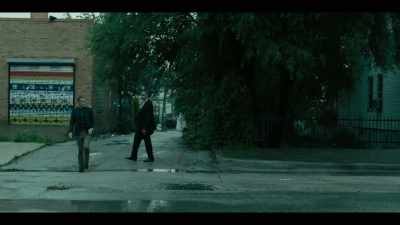 But it ain't nowhere, and it is the key. - Justified: City Primeval