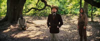 But we ain't paying a penny for that pickaninnyAin't got no use for him Ain't that right doc - Django Unchained