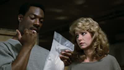 But this ain't sugar. - Beverly Hills Cop