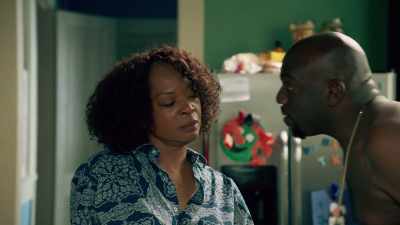 But that ain't
the only thing that
make my toes curl. - Queen Sugar