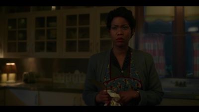 But it ain't. - Fargo