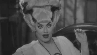 - But alas, all bad things
must come to an end. - The Boulet Brothers' Dragula: Titans
