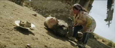 But alas, I am
betrothed to another. - The Man Who Killed Don Quixote