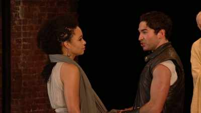 But, alas, - RSC Live: Troilus and Cressida