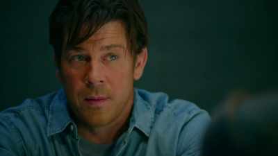 But, Alex, we need to know - Almost Paradise