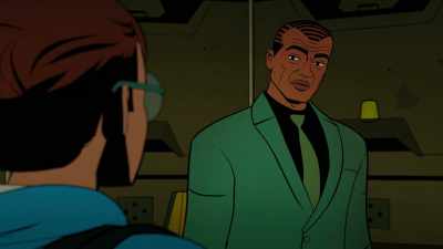 But all that Accords stuff
they're fighting about, - Your Friendly Neighborhood Spider-Man