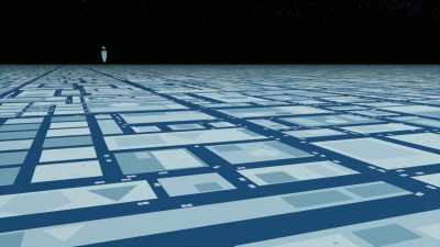 But all are completely flat. - Cosmos: Possible Worlds