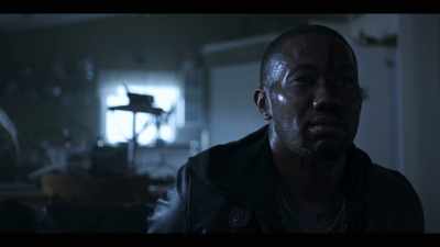 But you all are scared. - Black Summer