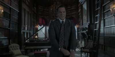 But... all my associates
and I have managed to learn - A Series of Unfortunate Events