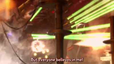 But they all believed in me, - Ultraman Geed the Movie: Connect! The Wishes!!