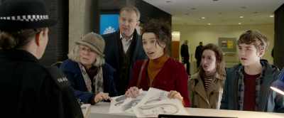 But all you can actually prove - Paddington 2