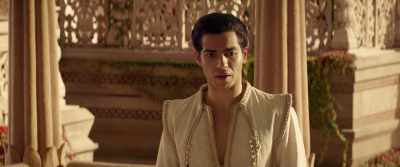 But all you cared about
was that - Aladdin