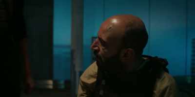 But that all changes
if the threat is radioactive. - One More Shot
