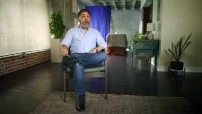 But all that changes
with the arrival of a new CEO. - The Ashley Madison Affair