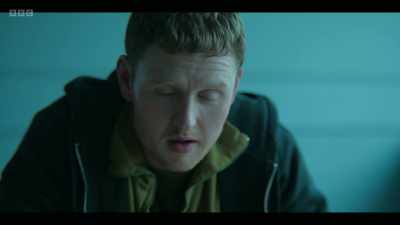 But all he could
think about was revenge. - Granite Harbour