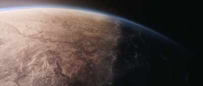 But for all creatures on Janus, - Alien Worlds