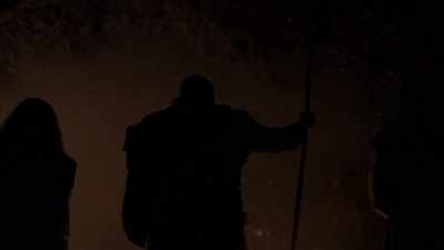 But for all its destruction, - Origins: The Journey of Humankind