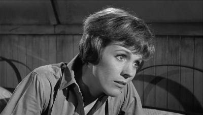 But it all ends in someone's bed doesn't it - The Americanization of Emily